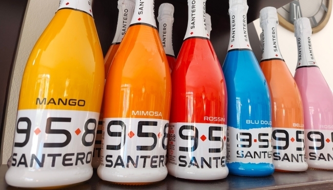 Cocktail Santero 958 da 75cl